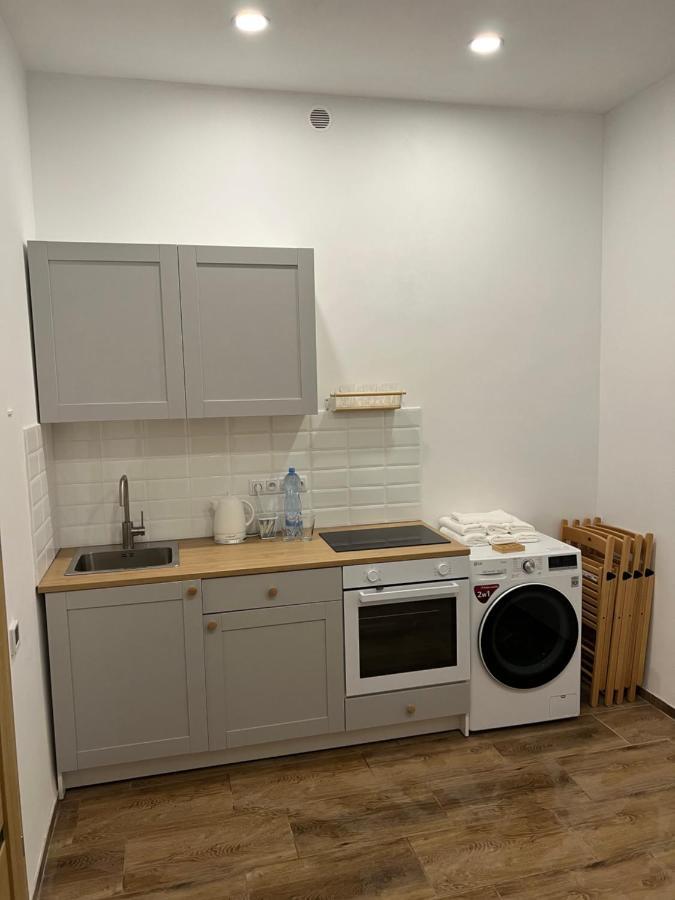 Paris Apartments Катовице Экстерьер фото