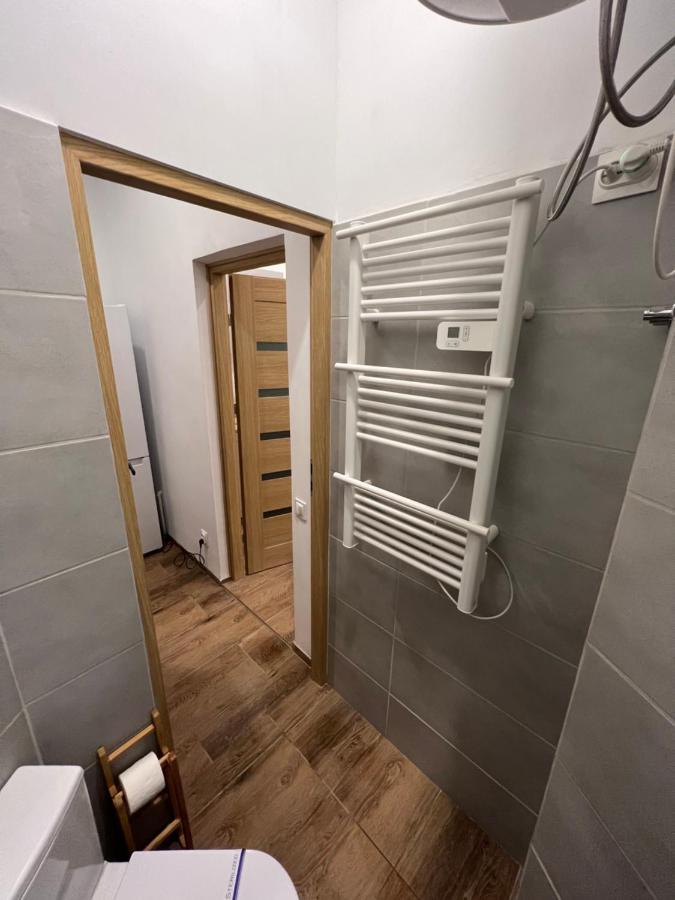 Paris Apartments Катовице Экстерьер фото
