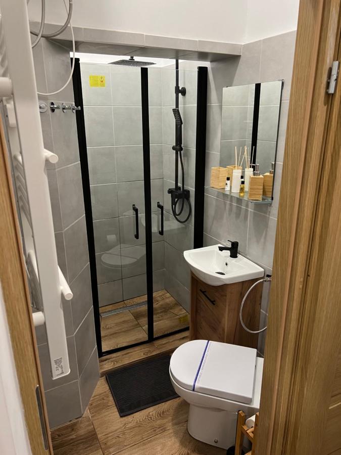 Paris Apartments Катовице Экстерьер фото