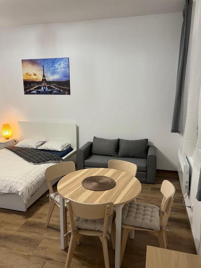Paris Apartments Катовице Экстерьер фото