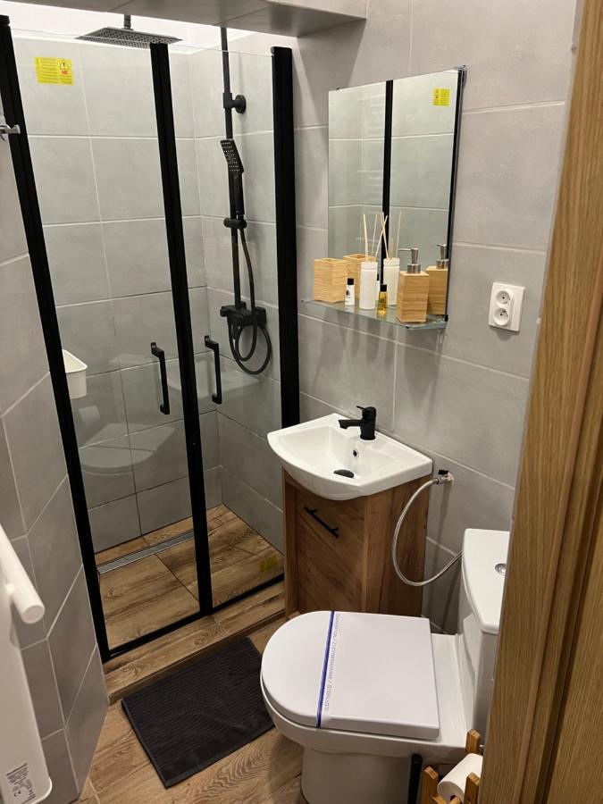 Paris Apartments Катовице Экстерьер фото